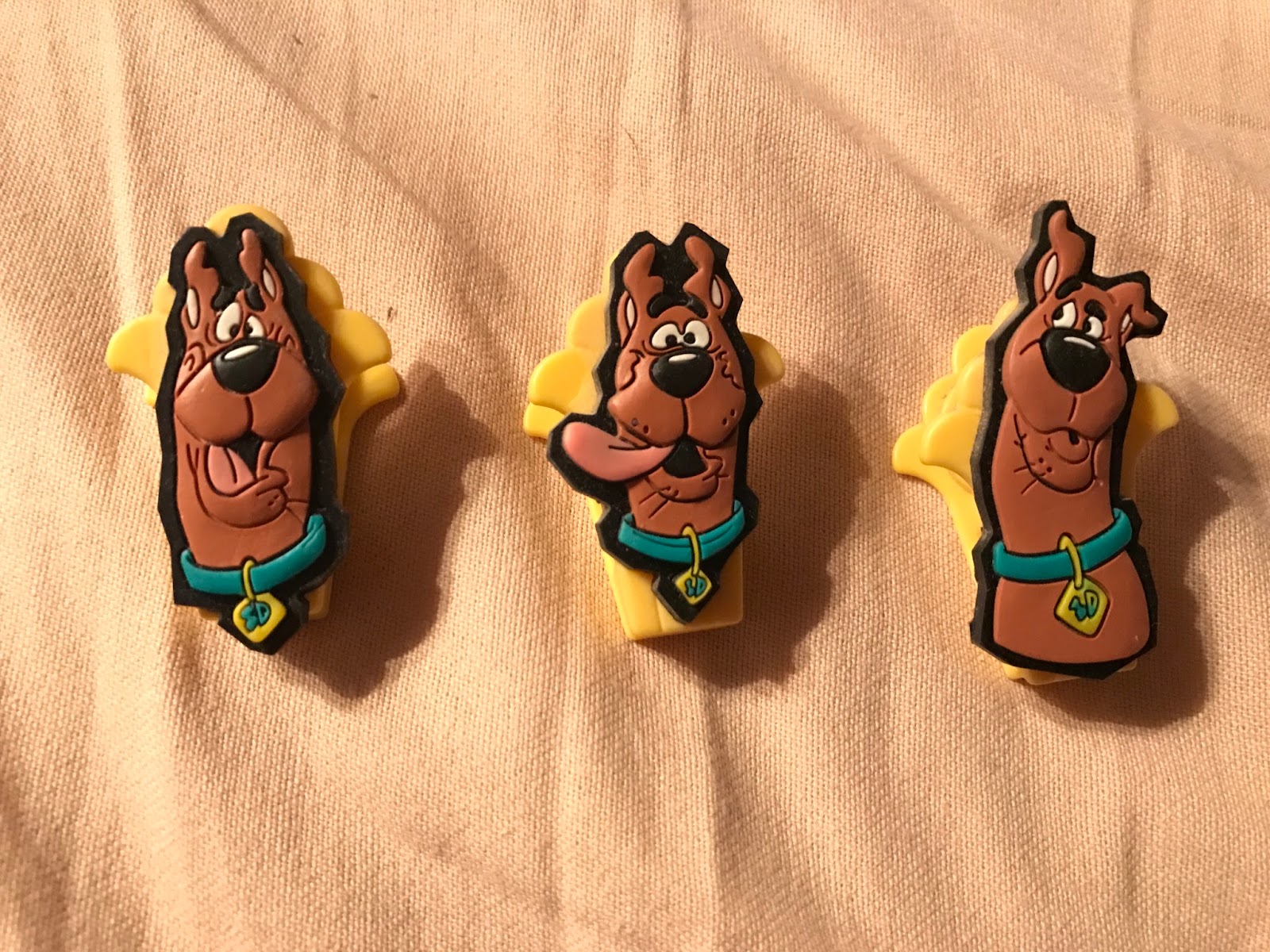 Scooby sales doo jibbitz
